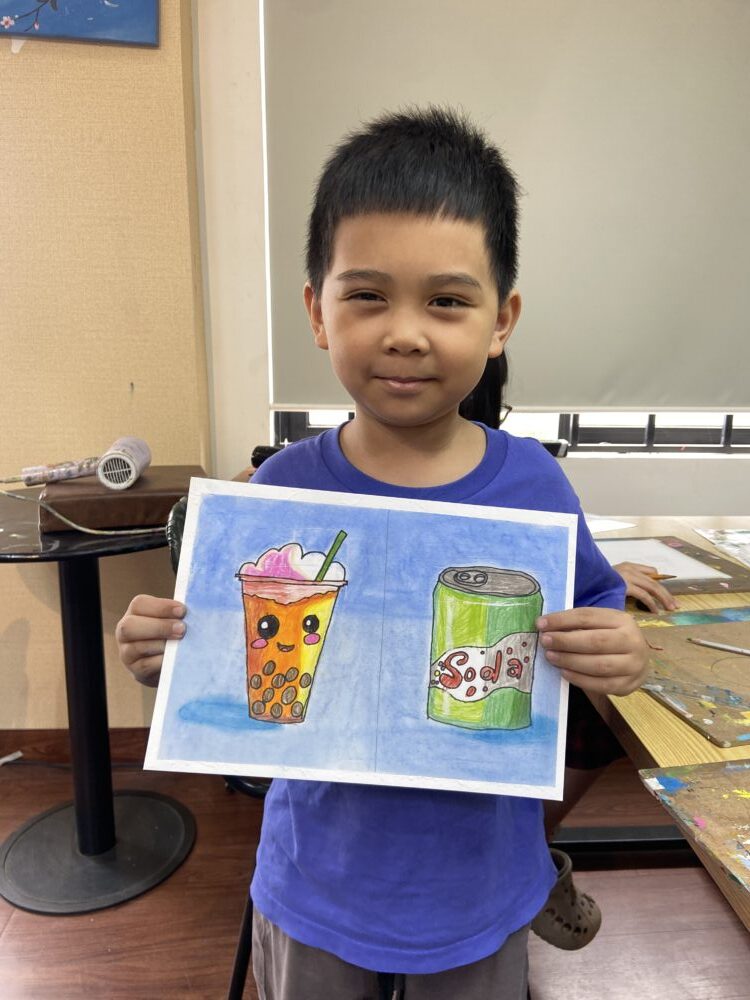 Tác phẩm KID Dư Thành An 2019 | 2026-04-25 32