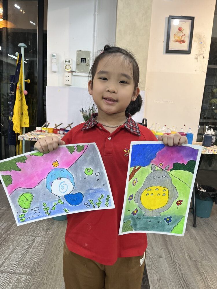 Tác phẩm KID Trần Khánh Vy 2020 | 2026-04-02 34