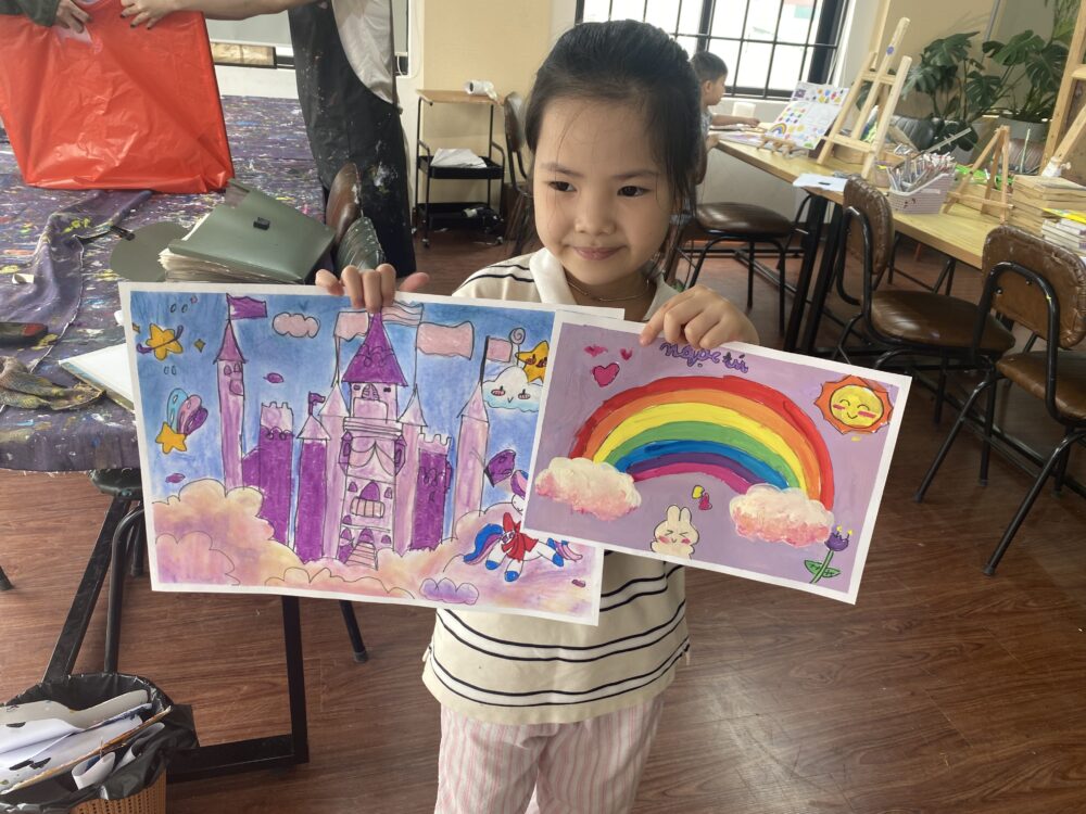 Tác phẩm KID Nguyễn Ngọc Tú 2019 | 2026-04-05 32