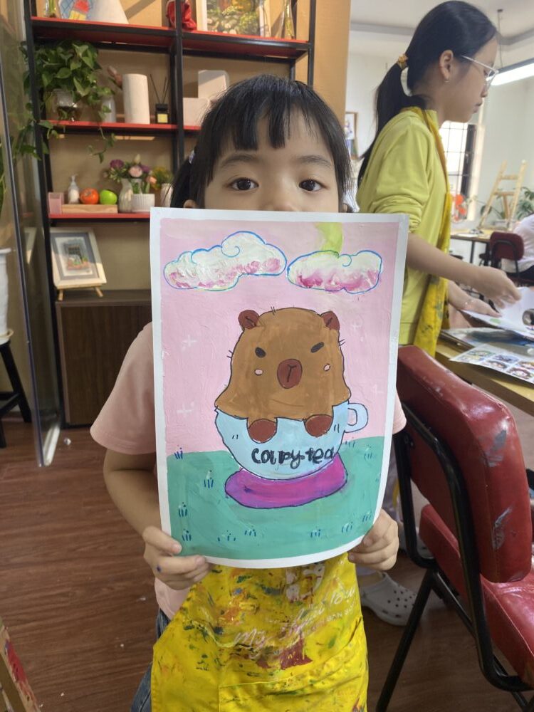Tác phẩm KID Bảo Ngân 2020 | 2026-04-05 33