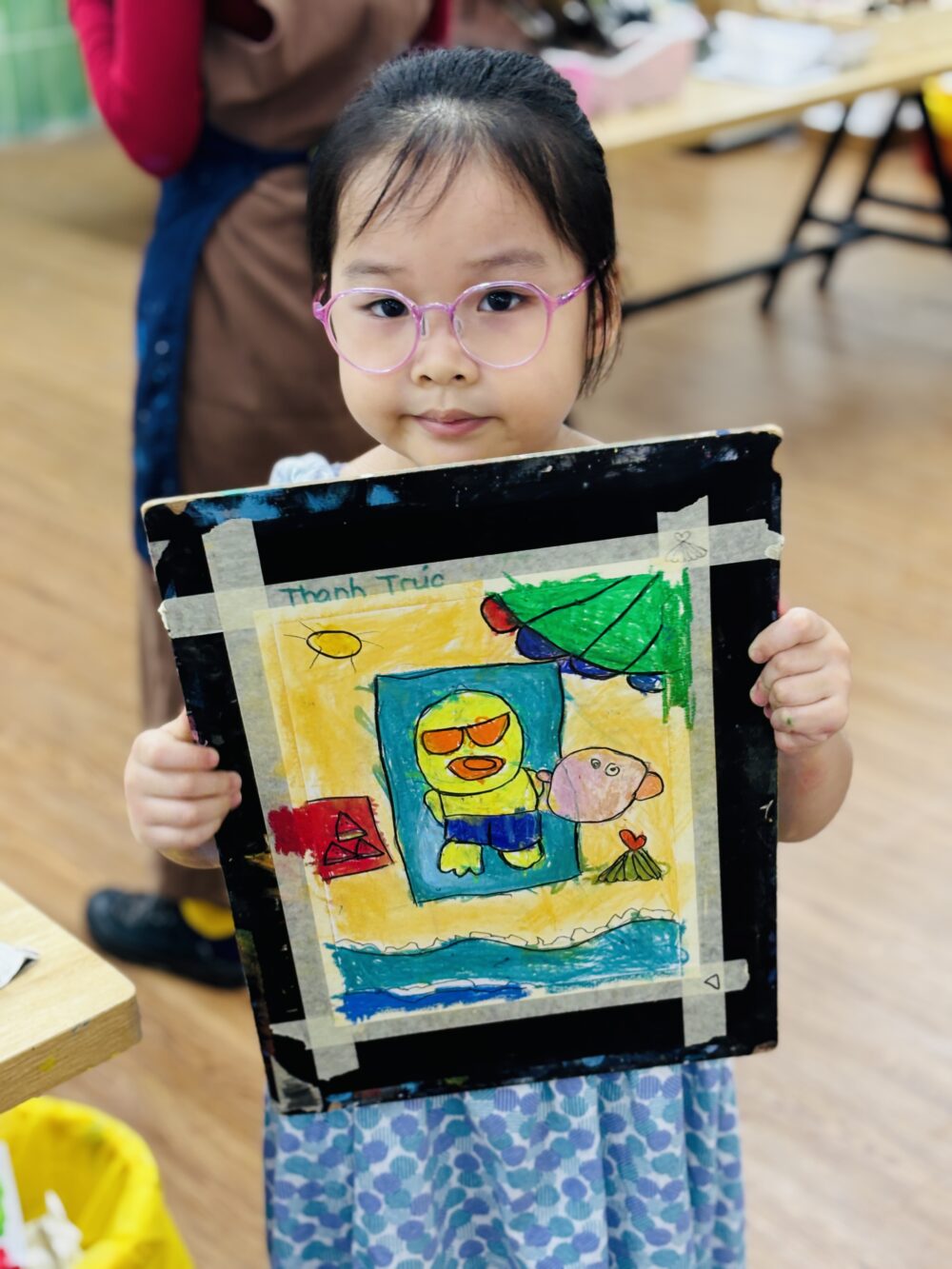 Tác phẩm KID Võ Ngọc Thanh Trúc 2021 | 2026-04-25 32