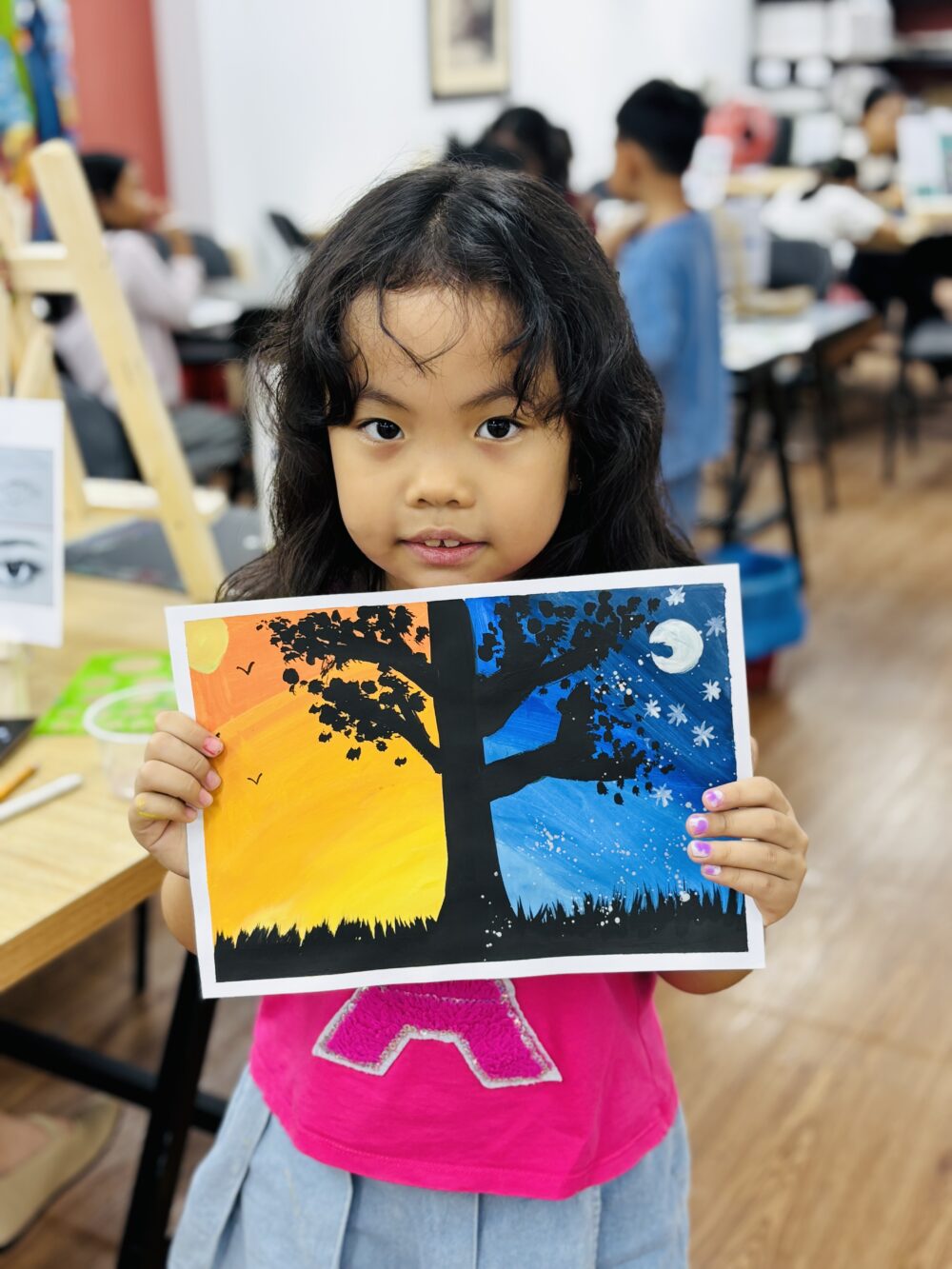 Tác phẩm KID Lại Phan Xuân Na 2019 | 2026-04-25 33