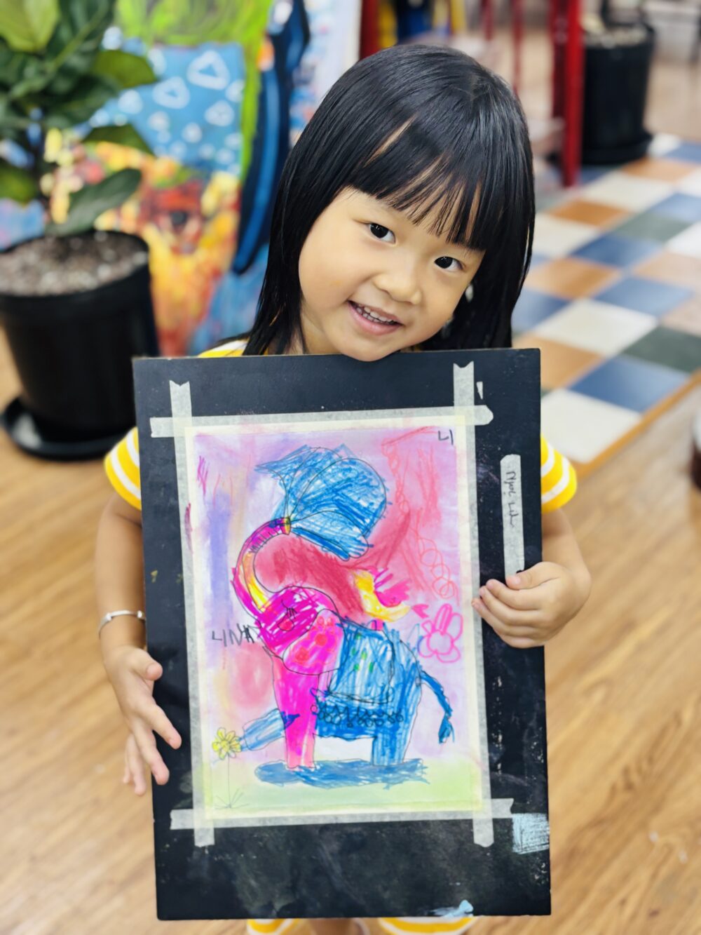 Tác phẩm KID Trần Nguyễn Ngọc Linh – 2021 | 2026-04-25 33