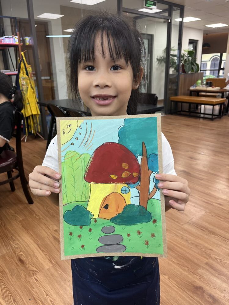 Tác phẩm KID Gia Hân 2019 | 2026-04-05 33