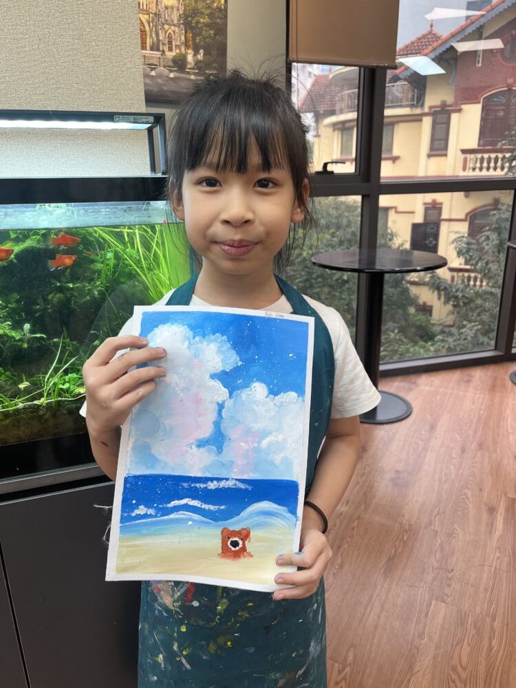 Tác phẩm KID Bảo Hân 2017 | 2026-04-05 33