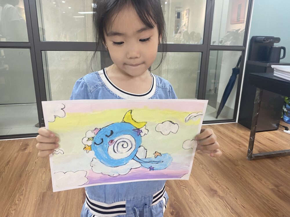 Tác phẩm KID Nguyễn Minh Anh 2020 | 2026-04-09 34