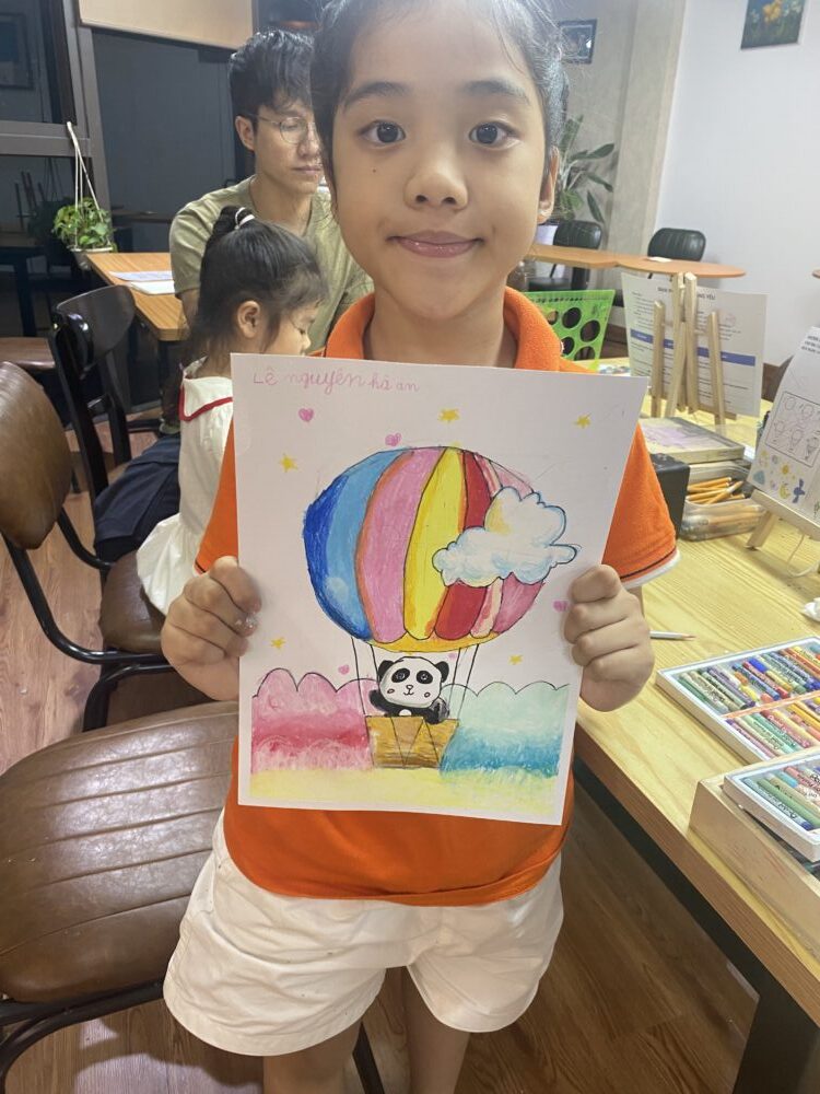 Tác phẩm KID Lê Nguyên Hà An 2019 | 2026-04-09 34