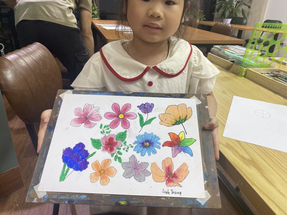 Tác phẩm KID Lê Linh Trang 2021 | 2026-04-09 34