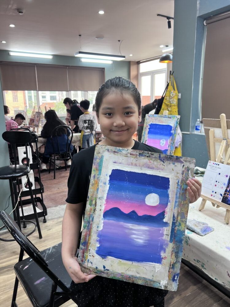 Tác phẩm KID Thẩm Diệu Anh 15/07/2017 | 2026-04-04 33