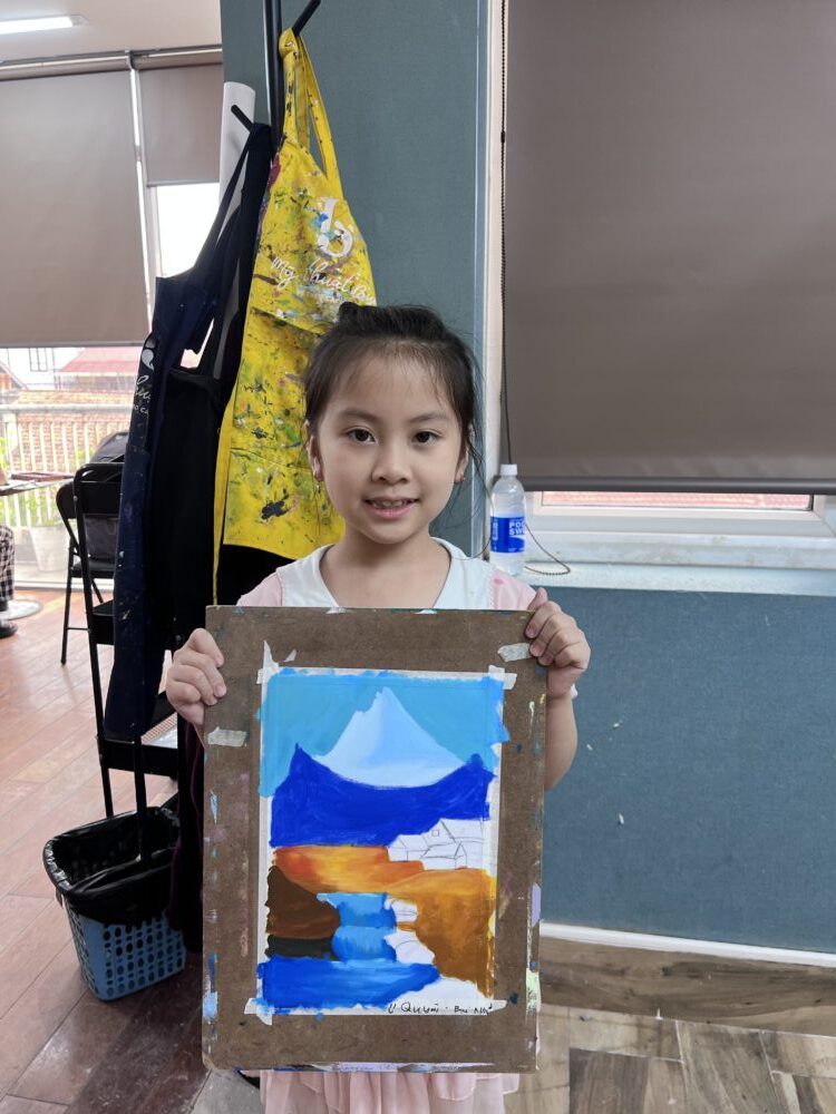 Tác phẩm KID Hoàng Bảo Quyên | 2026-04-04 33