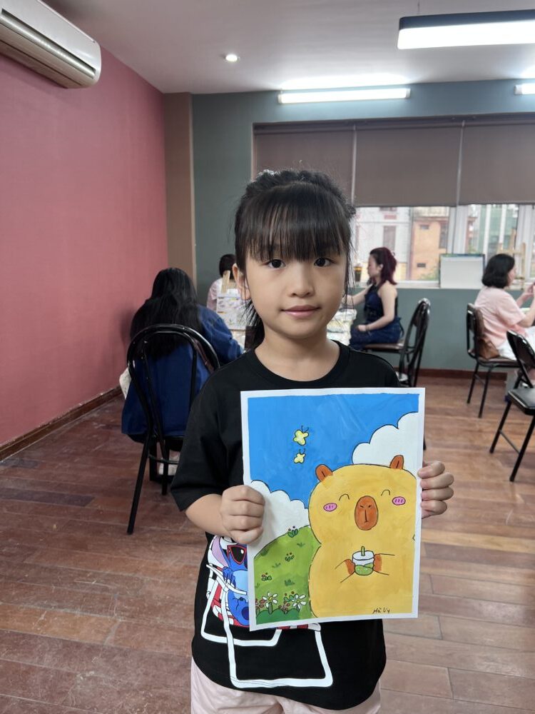 Tác phẩm KID Nguyễn phạm Hà Vy 23/12/2016 | 2026-04-04 33