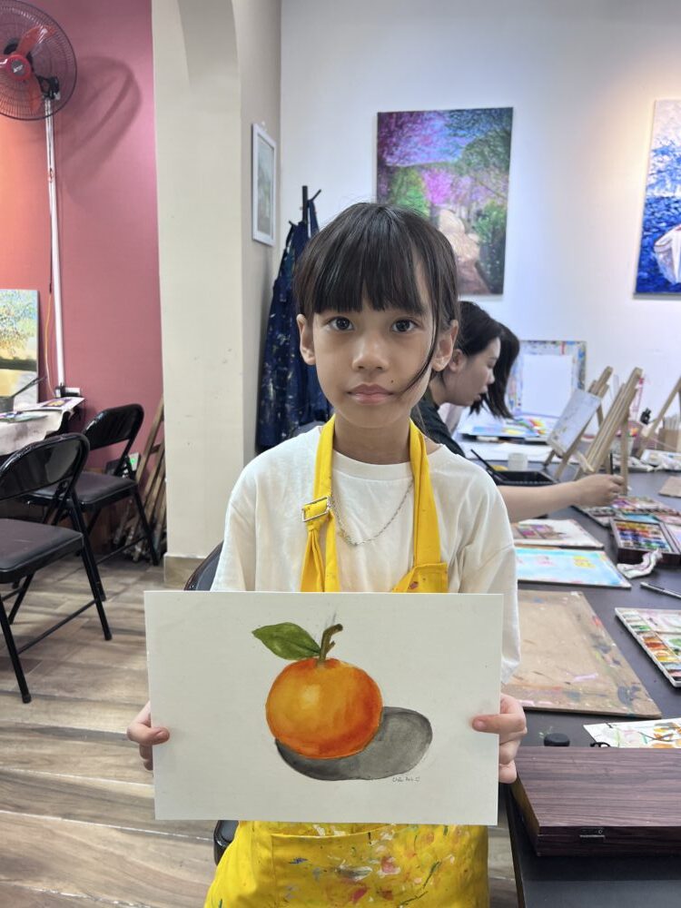 Tác phẩm KID Quách Hà Châu Anh 2016 | 2026-04-04 33
