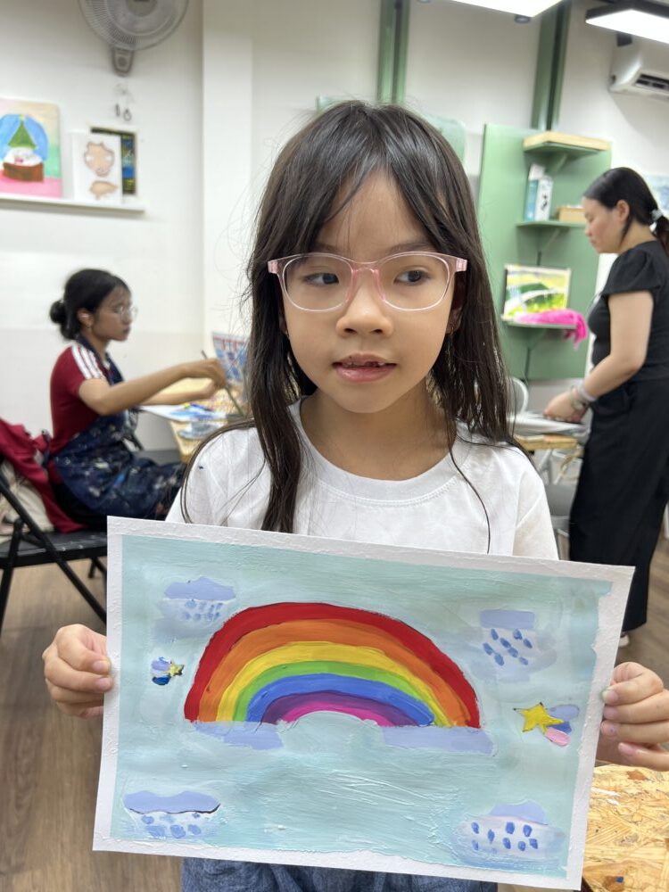 Tác phẩm KID Bé Liên Phương 2019 | 2026-04-02 34