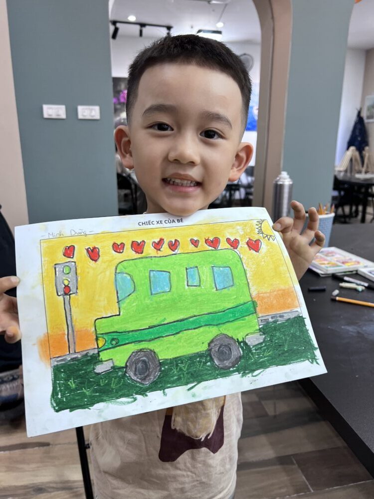 Tác phẩm KID Đỗ Minh Dũng 2021 | 2026-04-04 33