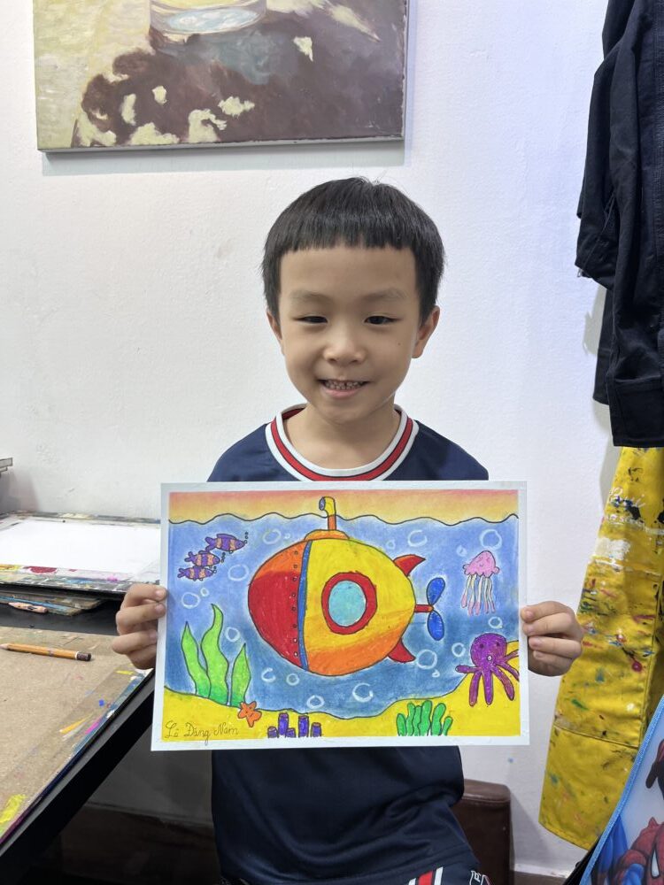 Tác phẩm Lê Đăng Nam 2019 | 2026-04-04 33