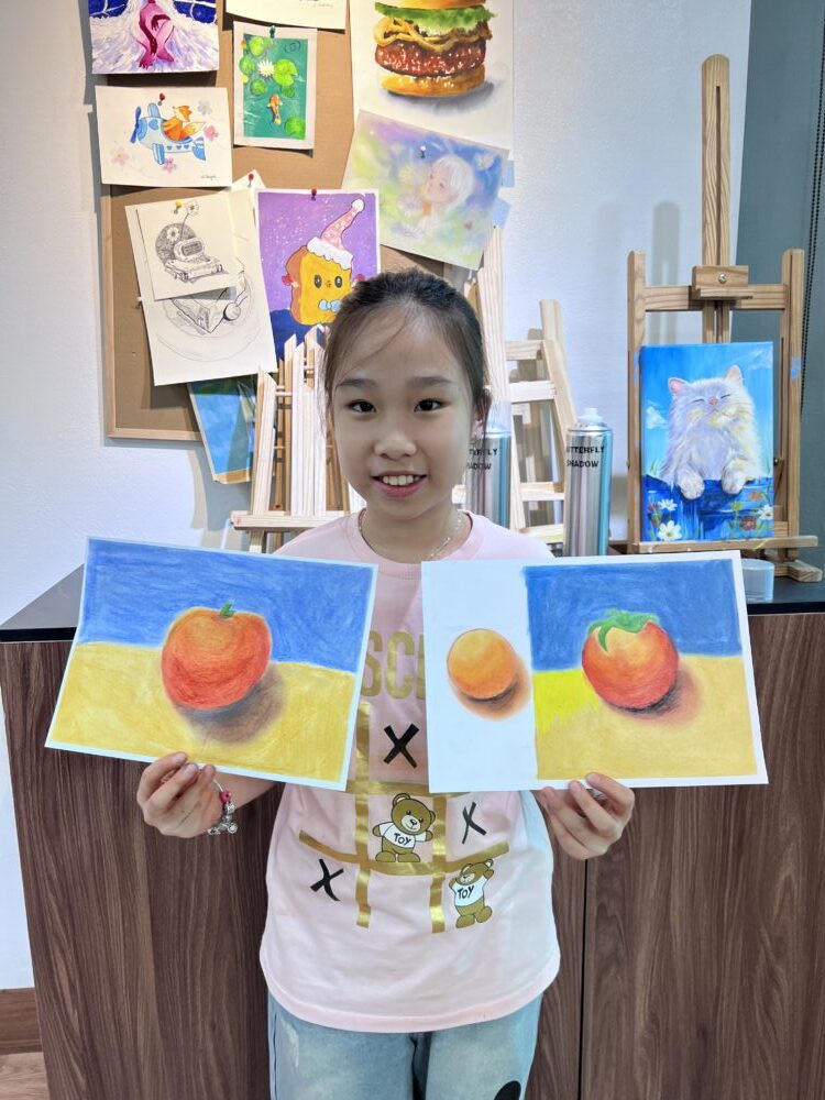 Tác phẩm KID Minh Anh 2019 | 2026-04-05 32