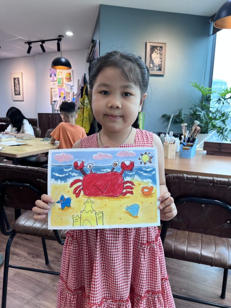 Tác phẩm Kid Nguyễn Hoài Anh 2020 | 2026-04-05 32