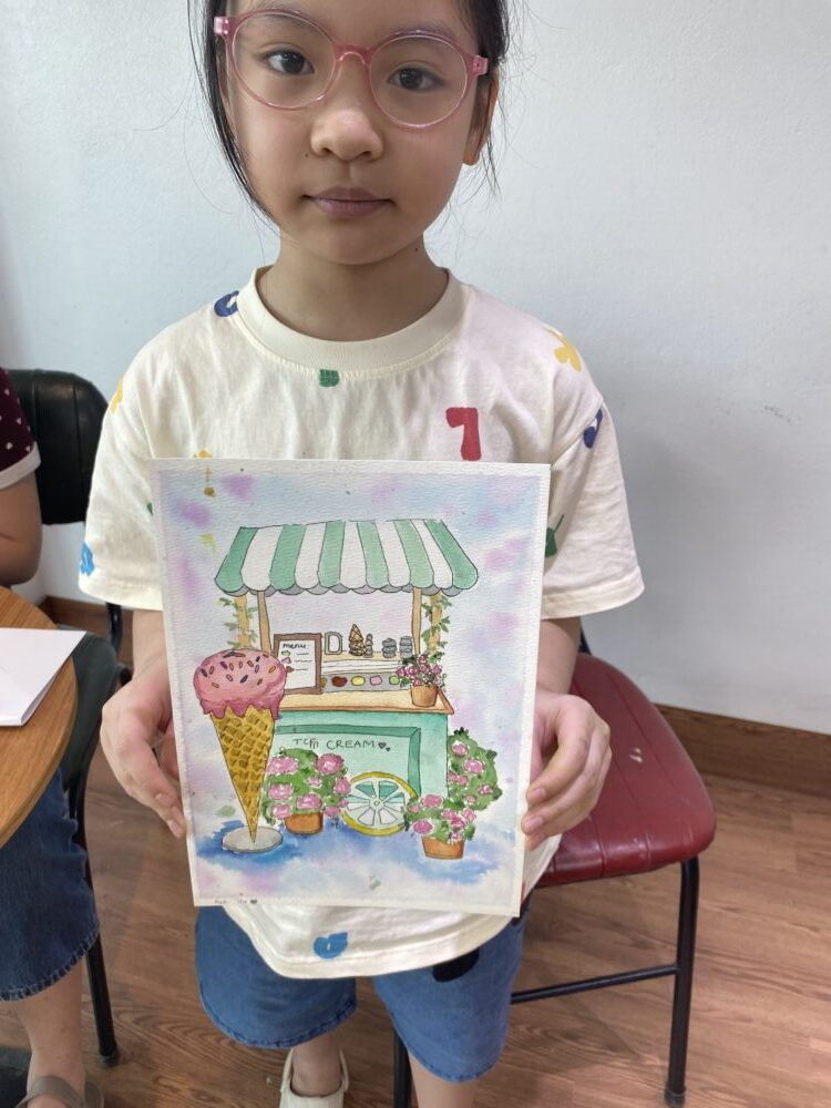 Tác phẩm KID Tạ Anh Thư 2017 | 2026-04-12 32