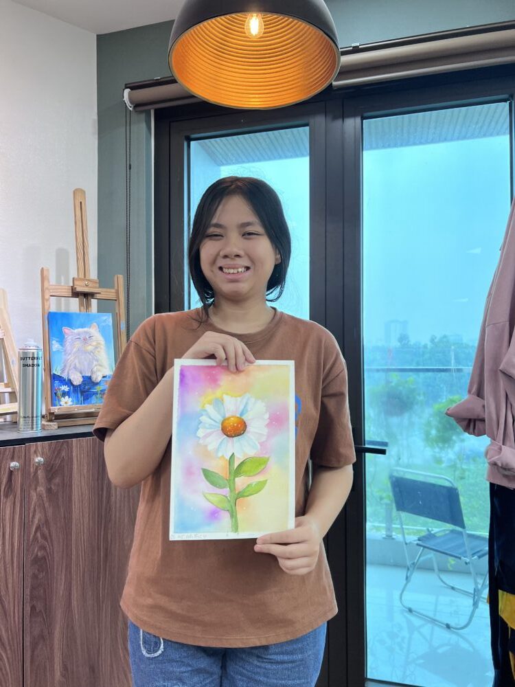 Tác phẩm KID Nguyễn Anh Thư 2012 | 2026-04-05 32