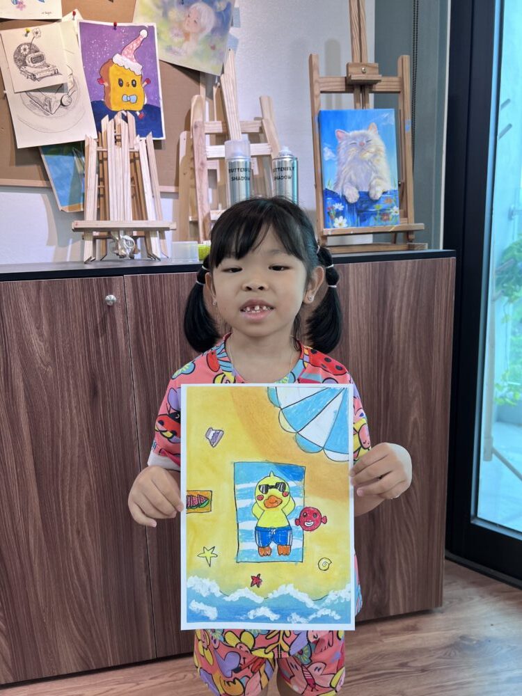 Tác phẩm KID Đặng Cát Tiên – 2019 | 2026-04-05 32