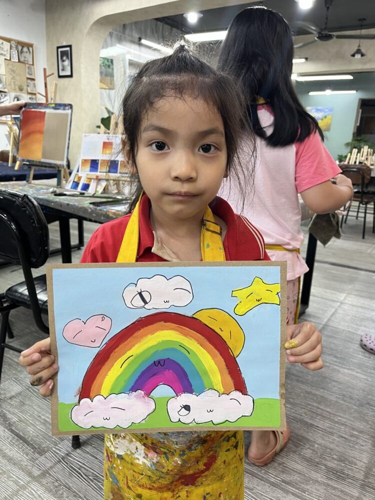 Tác phẩm KID Thái Linh | 2026-04-08 34