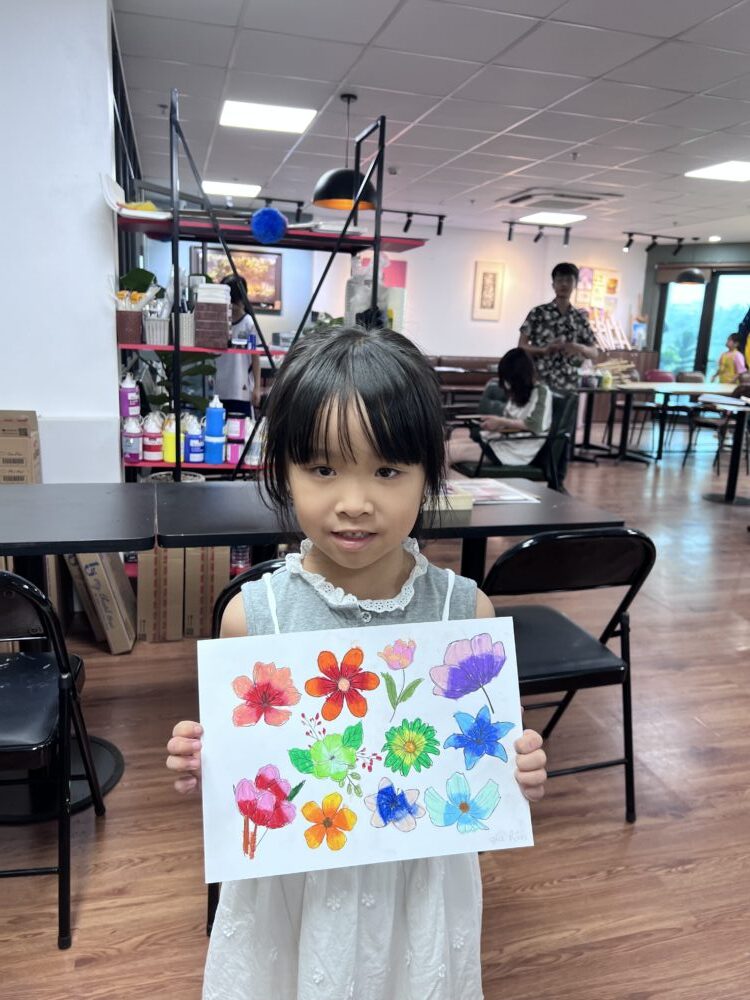 Tác phẩm KID Đoàn Gia Hân 2019 | 2026-04-11 32