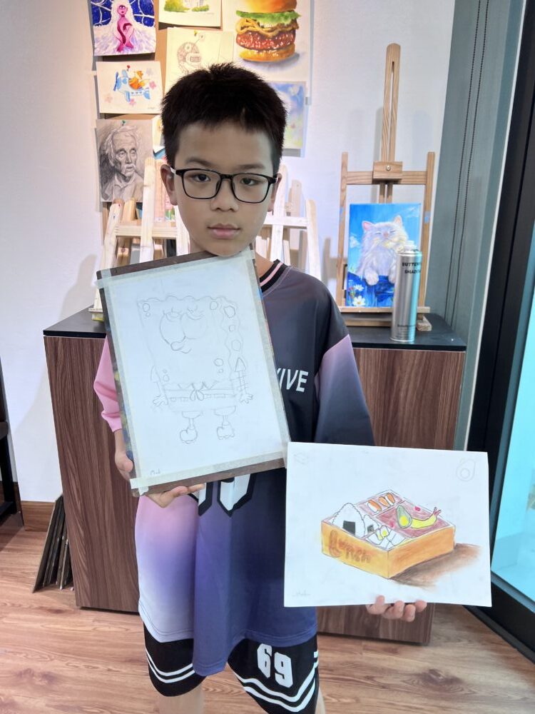 Tác phẩm KID Nguyễn Thiên Minh 2014 | 2026-04-12 32