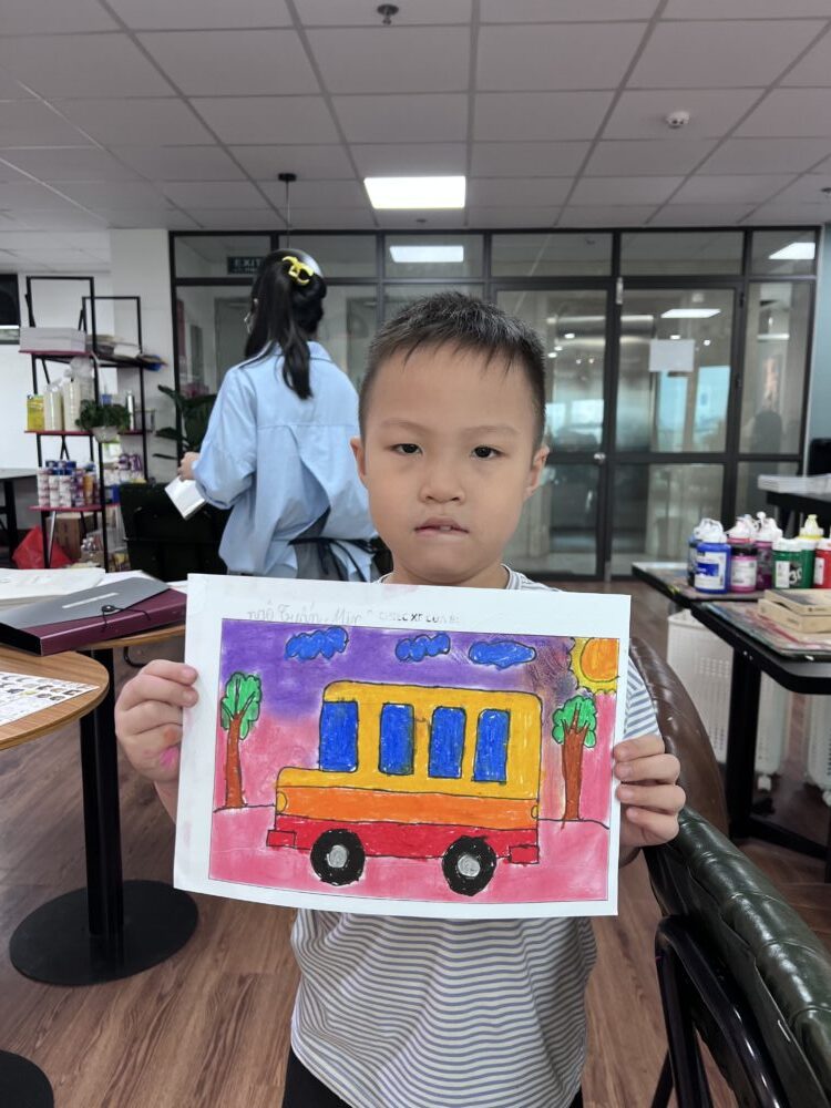 Tác phẩm KID Ngô Tuấn Minh 2019 | 2026-04-12 32