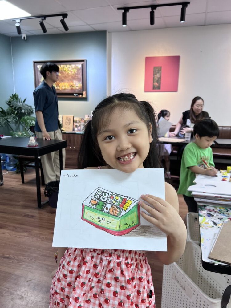 Tác phẩm Triệu Ngọc Thảo Linh 2019 | 2026-04-12 32
