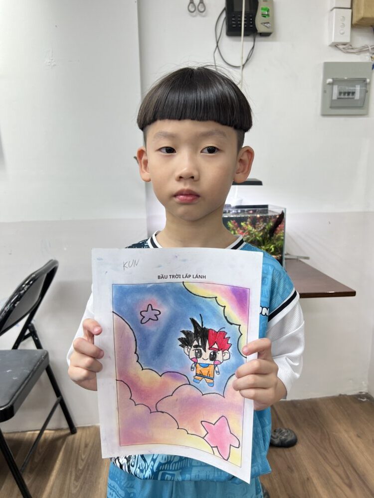 Tác phẩm KID Huỳnh Hữu Thiện 2019 | 2026-04-07 34