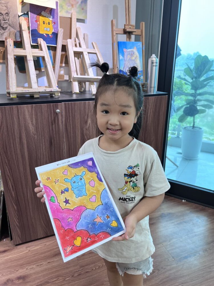 Tác phẩm KID Nguyễn Gia Hân 2020 | 2026-04-12 32