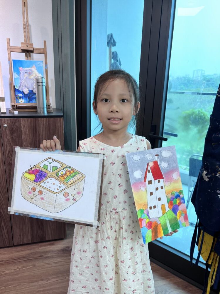 Tác phẩm Nguyễn Vũ Trâm Anh 2018 | 2026-04-12 32