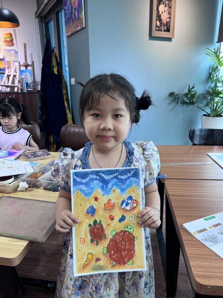 Tác phẩm Kid Nguyễn Hoài Anh 2020 | 2026-04-12 32