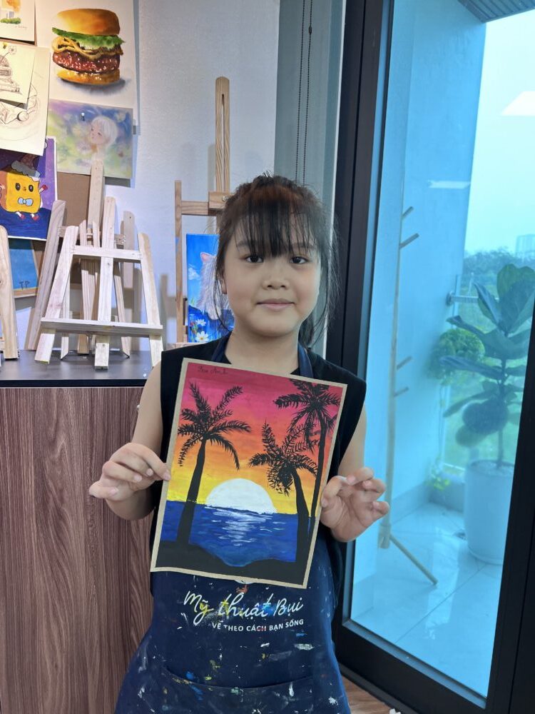 Tác phẩm KID Vũ Ngọc Bảo Anh 2017 | 2026-04-12 33