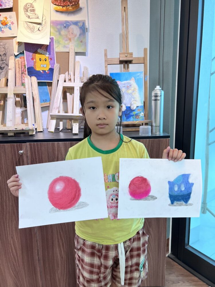 Tác phẩm KID Đào Tuệ Anh 2017 | 2026-04-12 33