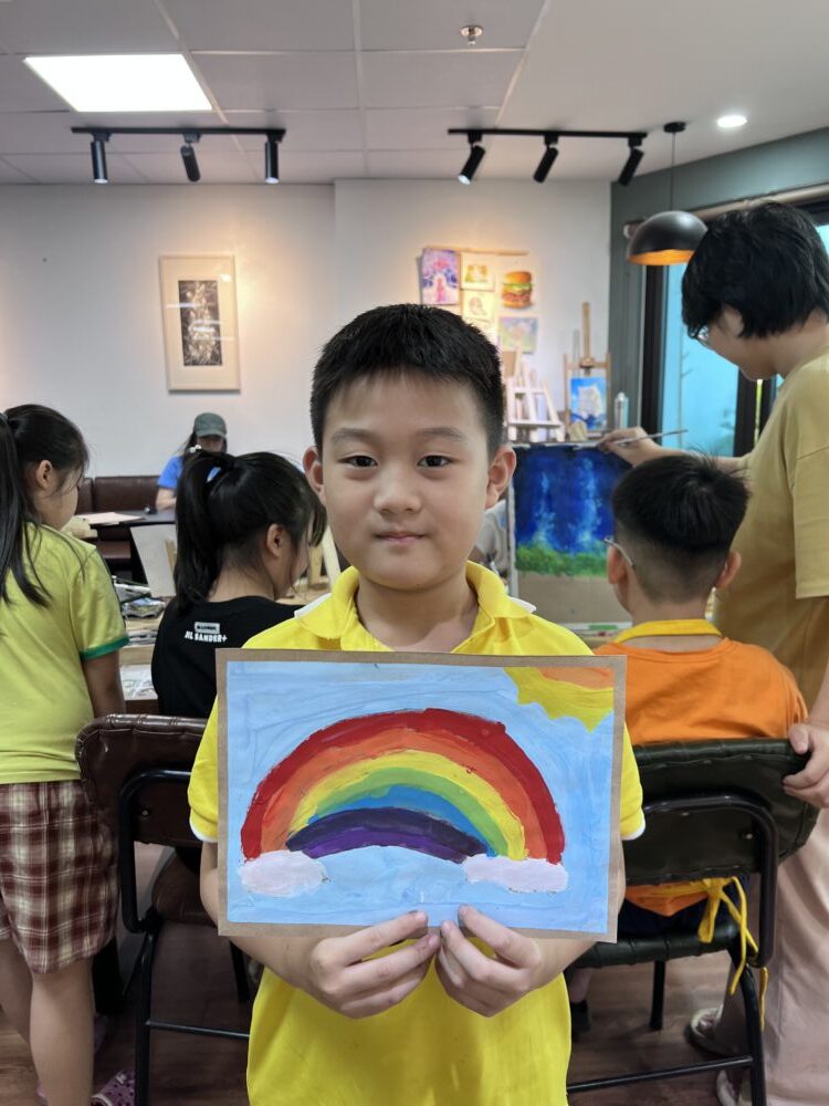 Tác phẩm KID Phạm Quang Bách 2018 | 2026-04-12 33