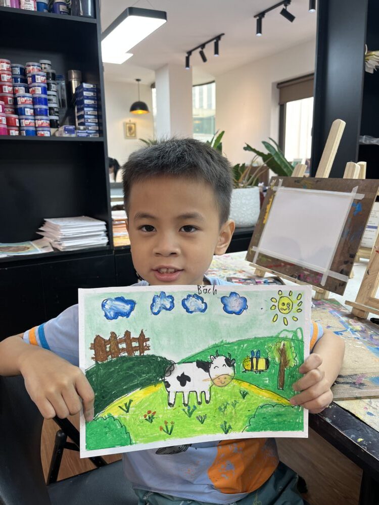 Tác phẩm KID Nguyễn Hoàng Bách 2018 | 2026-04-11 32