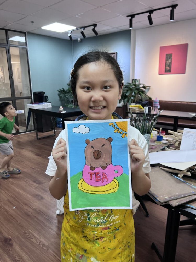 Tác phẩm KID Phạm Thanh Xuân 2017 | 2026-04-12 33