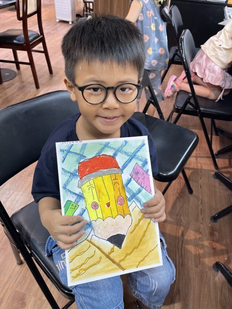 Tác phẩm KID Lê Đình Hà 2018 | 2026-04-11 32