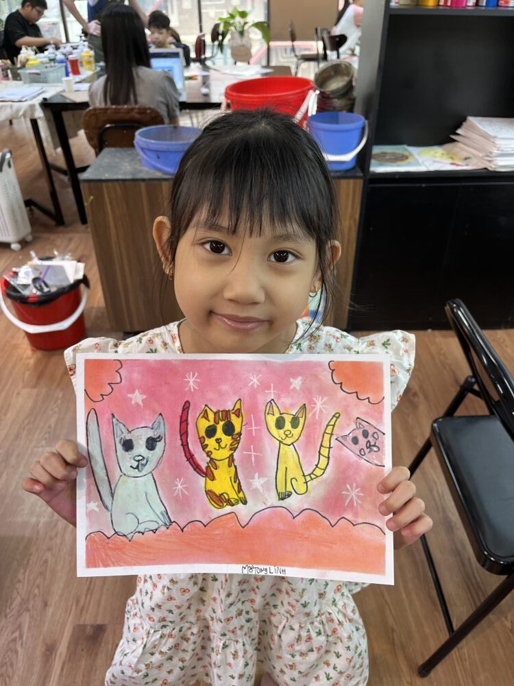 Tác phẩm KID Nguyễn Tùng Linh 2020 | 2026-04-11 32