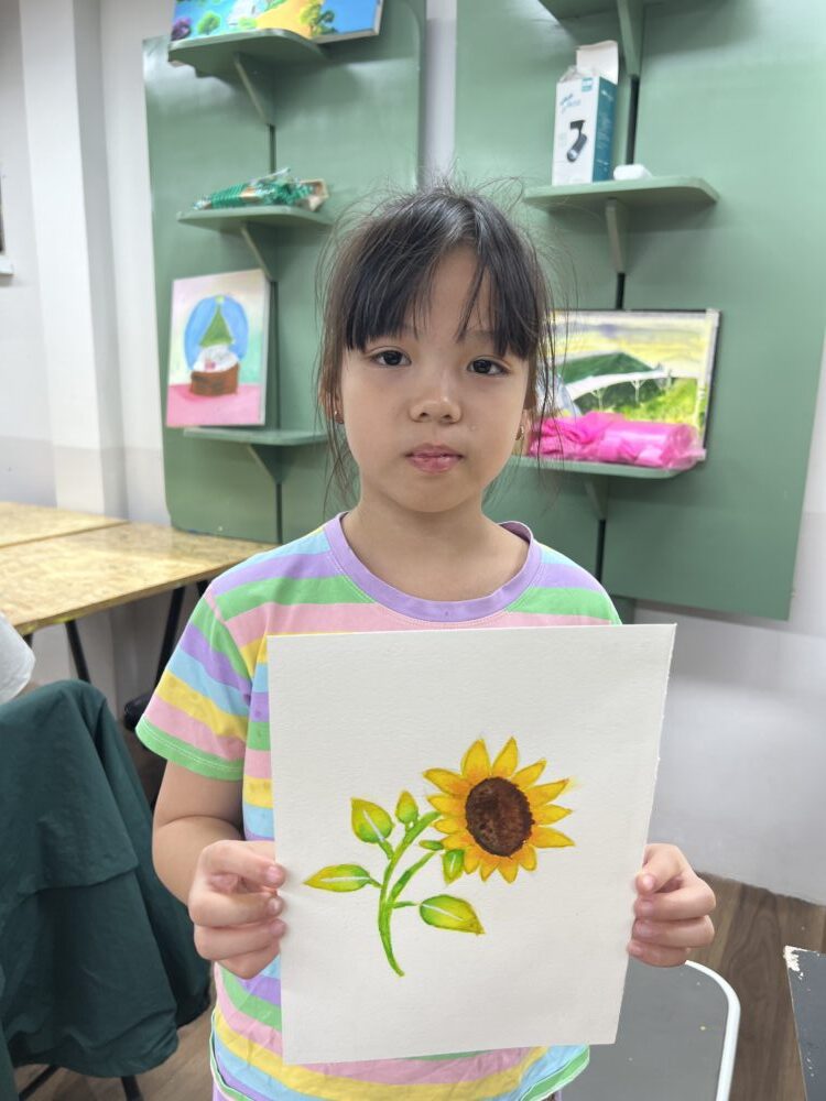 Tác phẩm KID Trần Phương Nhã Vy 2017 | 2026-04-09 34