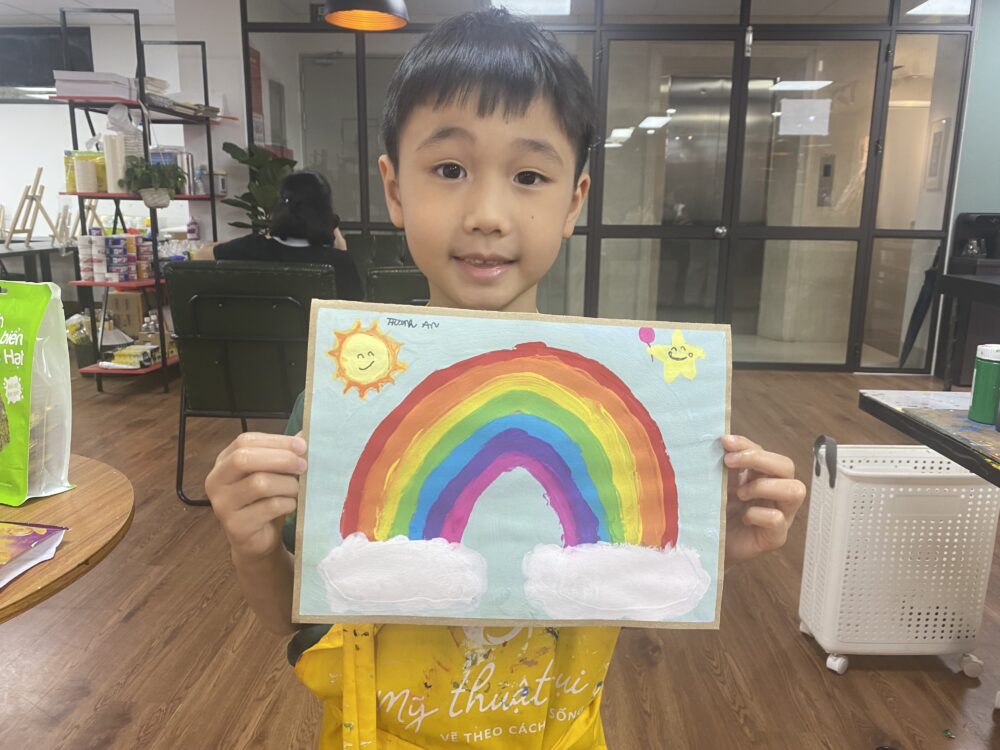 Tác phẩm KID Khuất Thành An 2020 | 2026-04-16 34
