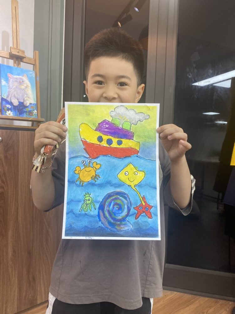 Tác phẩm KID Nguyễn Hải Phong – 2020 | 2026-04-16 34