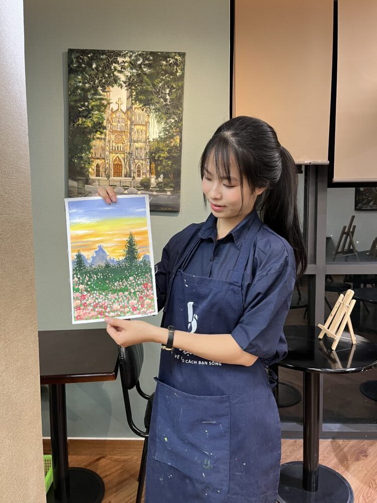 Tác phẩm Nguyễn Thị Thùy Dương | 2026-04-12 34