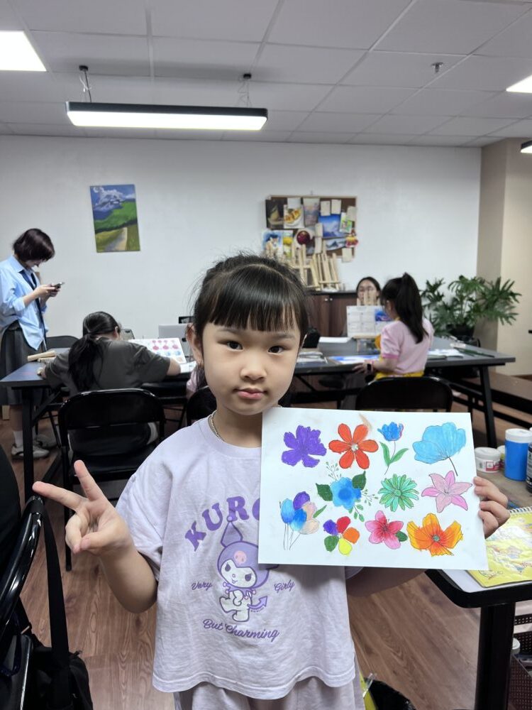 Tác phẩm KID Nguyễn Hà Mi 2019 | 2026-04-18 32