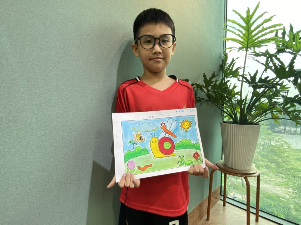 Tác phẩm KID Lê Hà 2018 | 2026-04-18 32