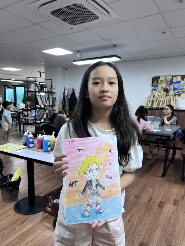 Tác phẩm Tran Gia Linh 2015 ‒ (0915445576) | 2026-04-18 32