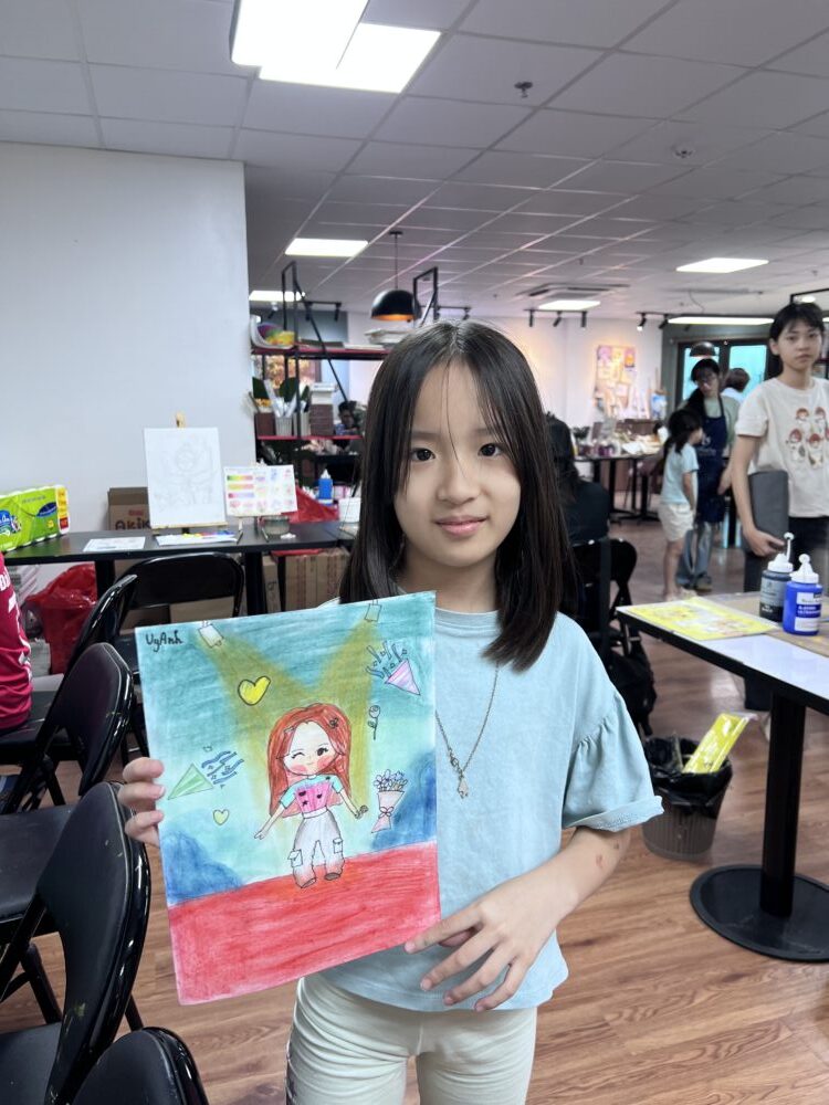 Tác phẩm KID Tran Phuong Vy Anh 2017 | 2026-04-18 32