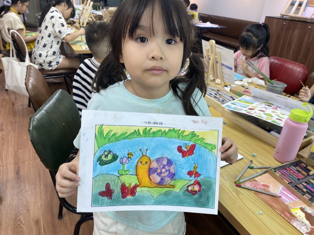 Tác phẩm KID Thục Khuê 2018 | 2026-04-18 32