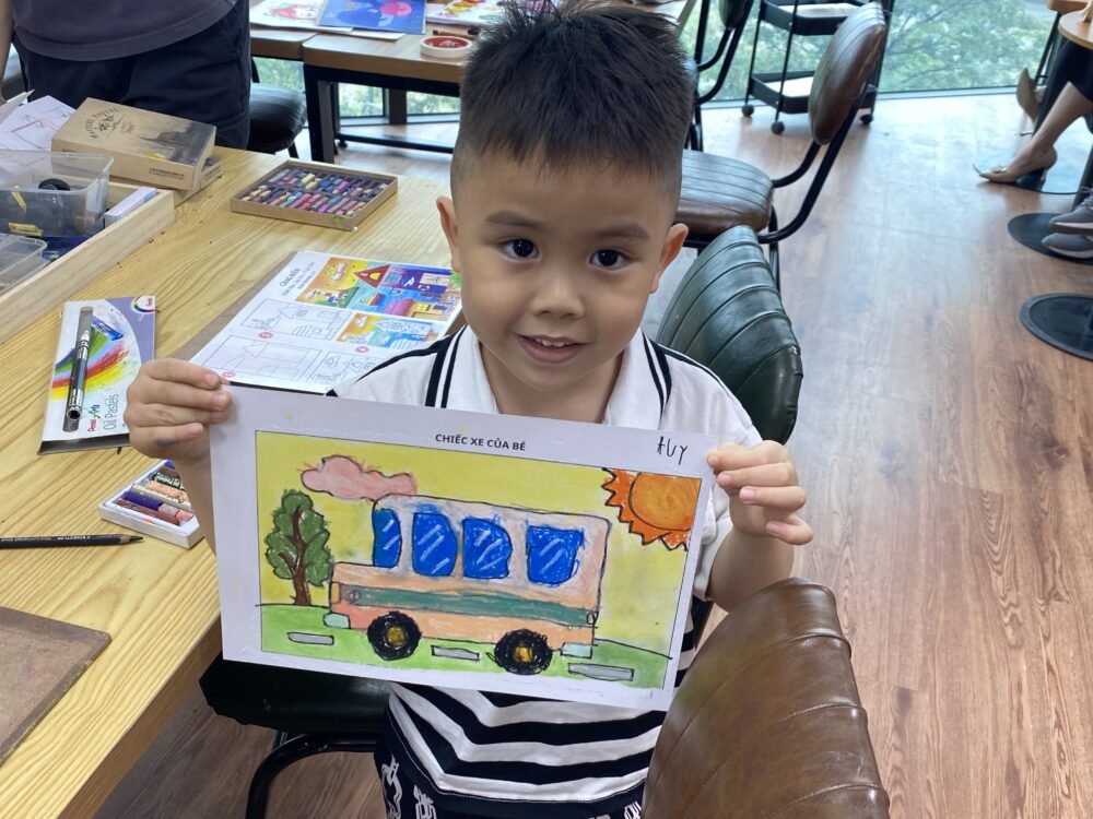 Tác phẩm KID Nguyễn Minh Huy 2020 | 2026-04-18 32
